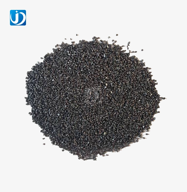 best media for sandblasting steel